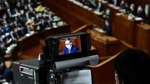 Photo: KAZUHIRO NOGI/AFP via Getty Images