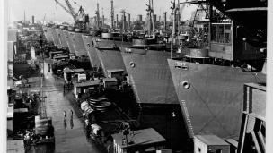 PHOTO: ACME PHOTO/LIBRARY OF CONGRESS/CORBIS/VCG/GETTY IMAGES