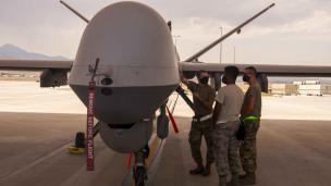 Photo: U.S. Air Force photo by Staff Sgt. Omari Bernard