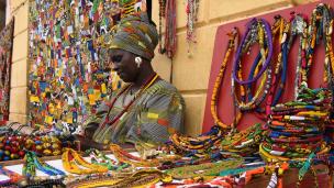 Photo: DAOUDA DIAGNE/AFP via Getty Images