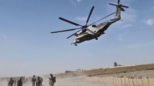 Photo: MASSOUD HOSSAINI/AFP/Getty Images