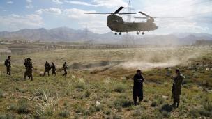 Photo: THOMAS WATKINS/AFP/Getty Images