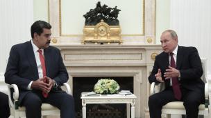 Photo: SERGEI CHIRIKOV/AFP/Getty Images