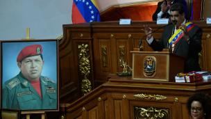 Photo: FEDERICO PARRA/AFP/Getty Images