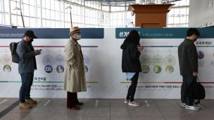 Photo: Chung Sung-Jun/Getty Images