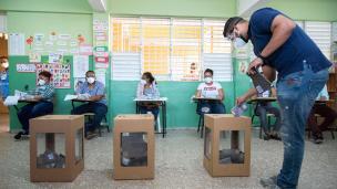 Photo: STR/AFP/Getty Images