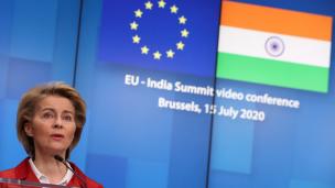 Photo: YVES HERMAN/POOL/AFP/Getty Images