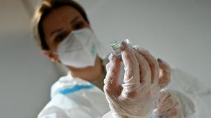 Photo: ANDREJ ISAKOVIC/AFP/Getty Images