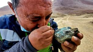 Photo: GLENN ARCOS/AFP/Getty Images