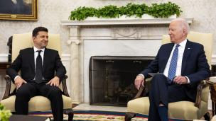 Photo: Doug Mills-Pool/Getty Images