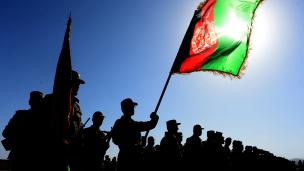 Photo: AREF KARIMI/AFP/Getty Images