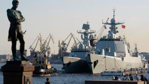 Photo: OLGA MALTSEVA/AFP/Getty Images