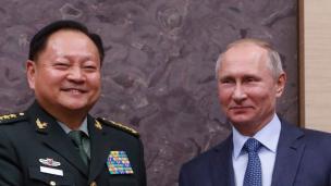 Photo: SERGEI KARPUKHIN/AFP/Getty Images