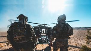 Photo: U.S. Marine Corps photo by Cpl. William Chockey