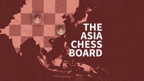 The Asia Chessboard