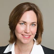 Photo of Katherine E. Bliss