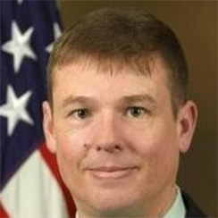 Lieutenant Colonel Joel L. Garrison