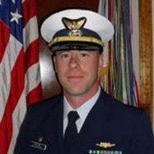 Lieutenant Commander Alan B. McCabe