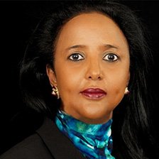 Amina Mohamed