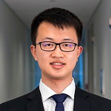 Harry Zixin Wang