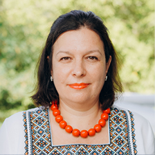 Yevheniia Morozova