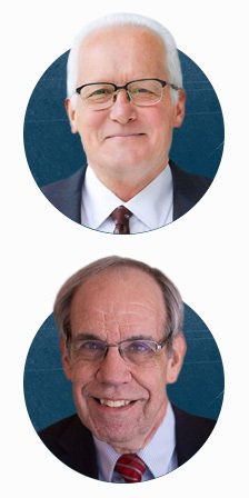 J. Stephen Morrison and Len Rubenstein