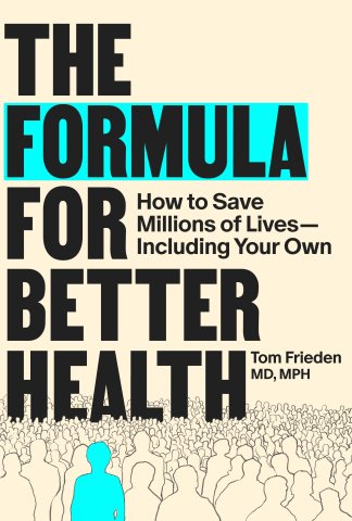 The Formula For Better Health Book Cover