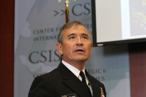 Strategic Opportunities in the Indo-Asia-Pacific with Admiral Harry B. Harris