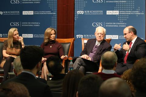 Schieffer Series: A Discussion on Terrorism