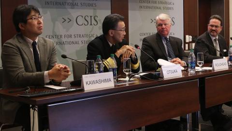 2016 U.S.-Japan Security Seminar