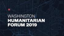 Video thumbnail for Washington Humanitarian Forum