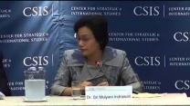 Video thumbnail for World Bank Managing Director Sri Mulyani Indrawati on the Governance—Growth Nexus Key to Competitive