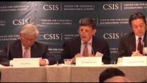 Video thumbnail for The Myanmar Conference @ CSIS