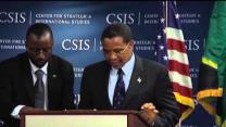 Video thumbnail for Statesmen's Forum: President Kikwete of Tanzania