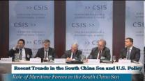 Video thumbnail for Recent Trends in the South China Sea and U.S. Policy: Day 1, Panel 2