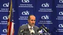 Video thumbnail for Video: Statesmen's Forum: Mowaffak al-Rubaie, National Security Advisor of Iraq