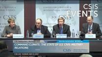 Video thumbnail for Command Climate: Panel II – The Military and Politics