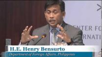 Video thumbnail for Recent Trends in the South China Sea: Day 1, Panel 3