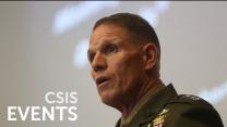 Video thumbnail for Working with Pacific Allies and Partners in Amphibious Operations - Opening Remarks