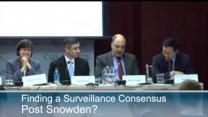 Video thumbnail for Finding a Surveillance Consensus Post Snowden?