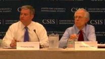 Video thumbnail for National Security and the Commercial Space Sector   Q&A
