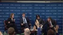 Video thumbnail for U.S. Policy Priorities for Global Health Diplomacy in the Second Obama Term