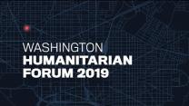 Video thumbnail for Washington Humanitarian Forum: Closing Plenary Panel