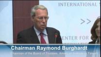 Video thumbnail for 35 Years Later: Assessing the Effectiveness of the Taiwan Relations Act_Lunch Keynote