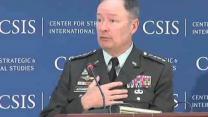 Video thumbnail for General Keith B Alexander on Cybersecurity