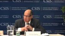 Video thumbnail for The Future of U S  Egypt Relations Panel Discussion