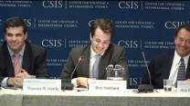 Video thumbnail for Video: Sharing Risk in a World of Dangers and Opportunities: U.S. Development Finance Tools