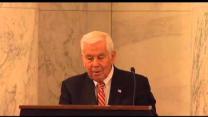 Video thumbnail for Strategic Foreign Assistance Transitions: Enhancing U.S. Trade and Cooperation Relations with M...