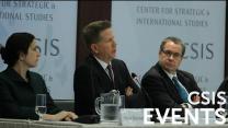 Video thumbnail for Federated Defense in the Middle East, Panel 1