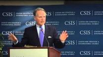Video thumbnail for The Future of U S  Egypt Relations Keynote Address